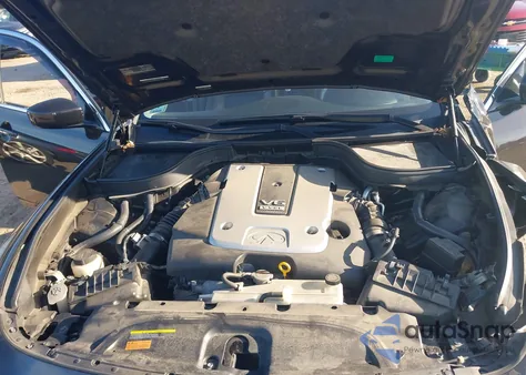 2013 Infiniti G37X from USA, damaged, VIN JN1CV6AR5DM761400